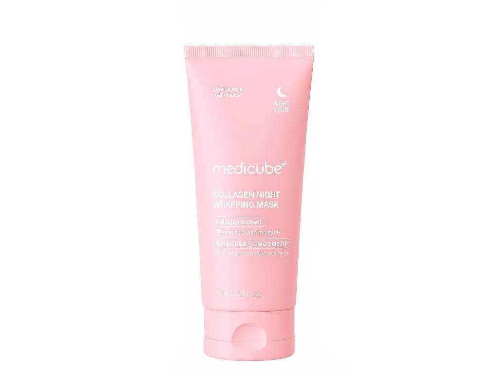 Medicube Collagen Night Mask for All Skin Types