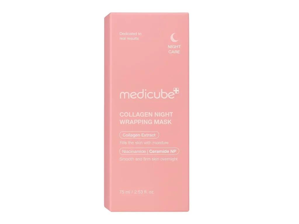 Medicube Collagen Night Mask for All Skin Types