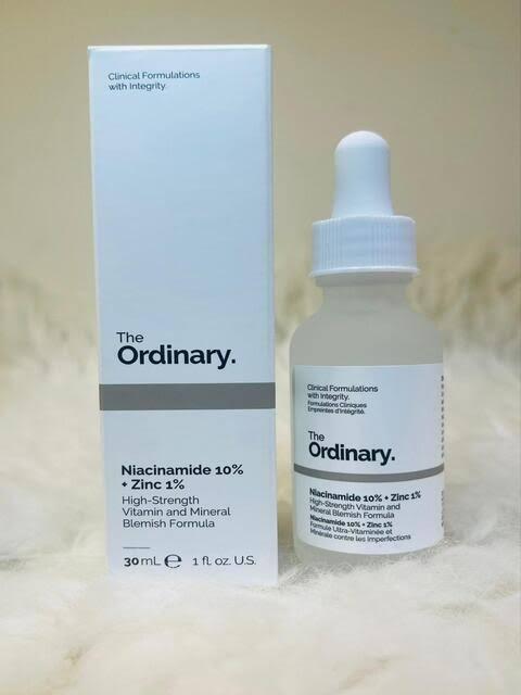 Niacinamide Serum 30ml Anti-Acne Blemish Removal