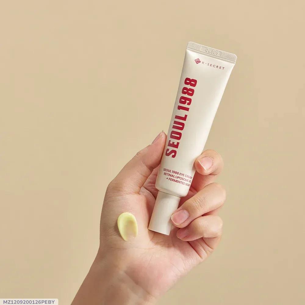 Anti Dark Circle Eye Cream for All Skin Types