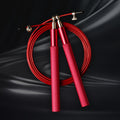 Blue Aluminum Skipping Rope for Home Gym & School