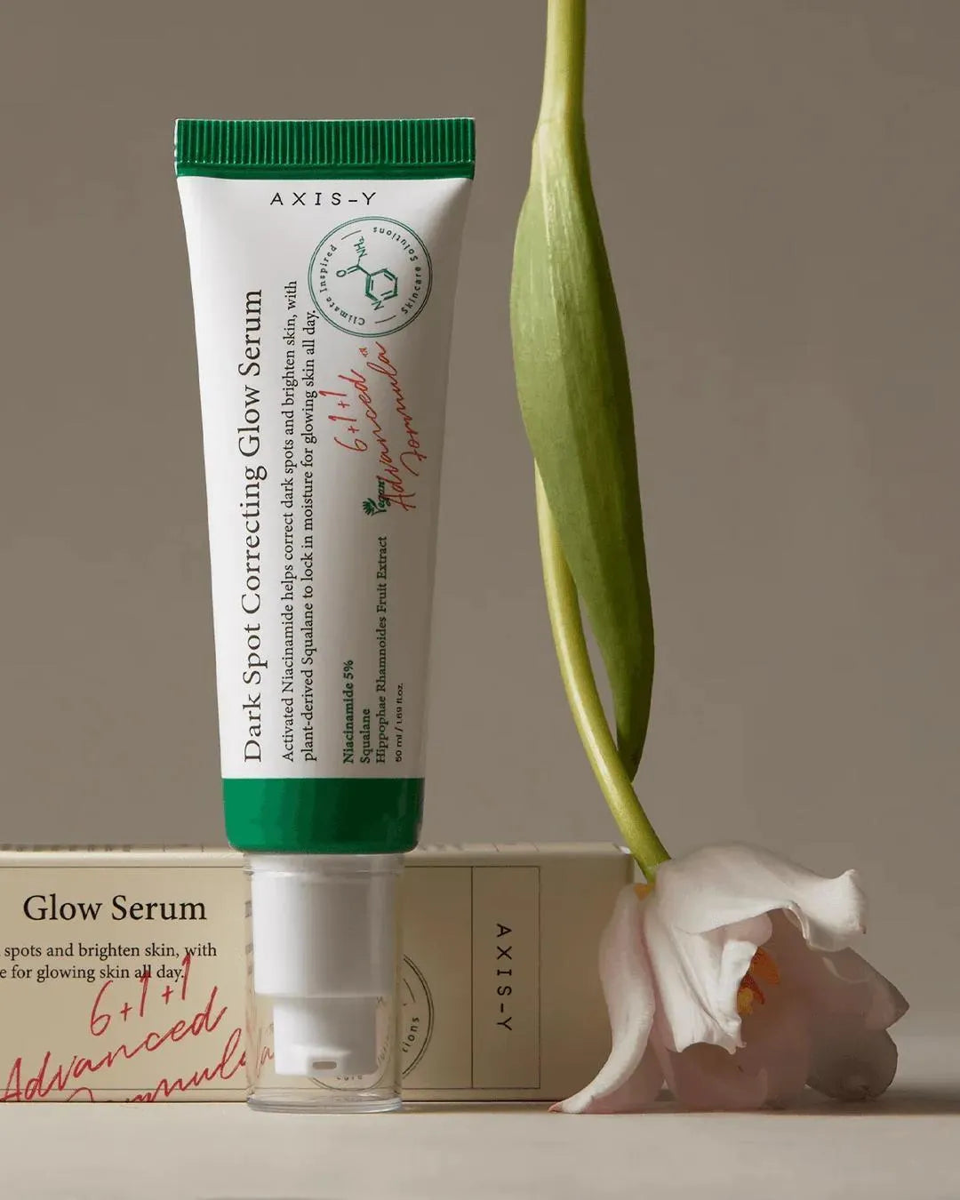 Dark Spot Correcting Glow Serum with Niacinamide 5%