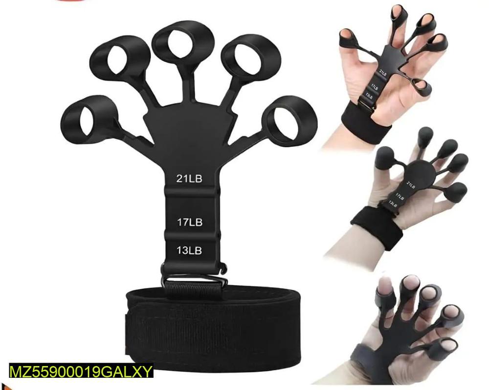 Finger Gripper Exerciser for Home Use