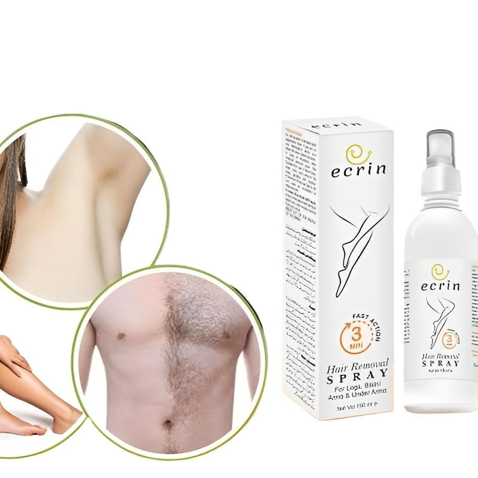 Hair Removal Spray for Smooth Skin 150ml