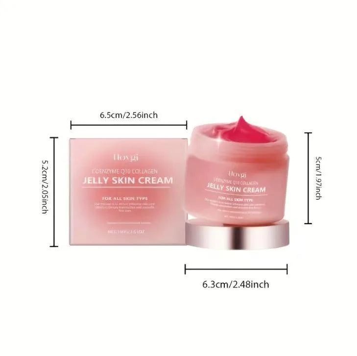 Medicube Collagen Jelly Cream Whitening & Hydrating for Face Neck Hands
