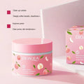Peach Exfoliating Gel for Oily & Acne Prone Skin